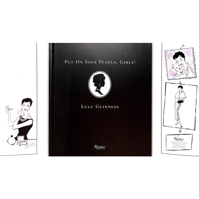 "Put on Your Pearls, Girls" 2005 Guinness, Lulu For Sale - Image 12 of 12