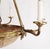 Pair of Large Early 20th Century French Neoclassical Alabaster and Gilt Bronze Chandeliers For Sale - Image 10 of 16