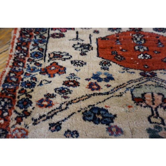 19th Century Antique n.w. Persian For Sale - Image 5 of 9