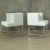 White Armchairs, 1960s, Set of 4 For Sale - Image 17 of 17