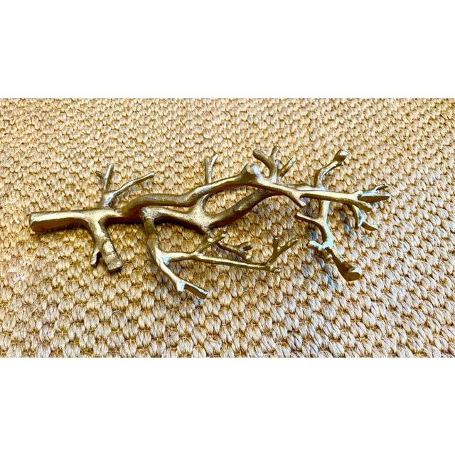 Farmhouse Tree Branch Decorative Object For Sale - Image 3 of 4