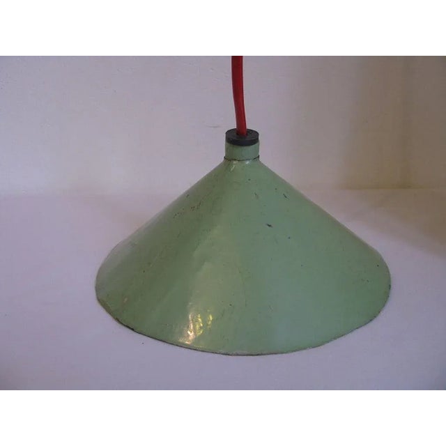 Metal Circus Nr. 5 Ceiling Lamp, 1950s For Sale - Image 7 of 14
