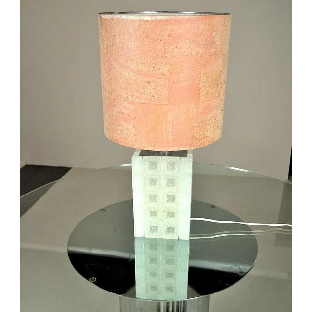 Table Lamp by Albano Poli for Poliarte, 1970s For Sale - Image 11 of 12