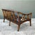 Vintage McGuire Bent Rattan Loveseat For Sale - Image 12 of 12