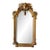 Vintage Vincenzo Fancelli Louis XIV Style Gilt Mirror for Franklin Mint For Sale