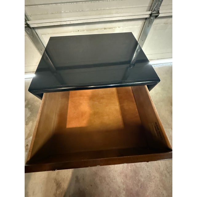 2 end Henredon Dressers. Has some wear regards age. Has 2 drawers in each one of the dressers. And the large Dresser have...