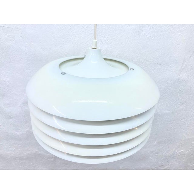 Metal Lamingo T 742 Pendant Lamp by Hans Agne Jakobsson for Markaryd, 1960s For Sale - Image 7 of 15