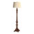 Vintage Spindled Floor Lamp For Sale