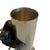 19th Century Russian Silver Bear Vodka Cups - a Pair For Sale - Image 9 of 10