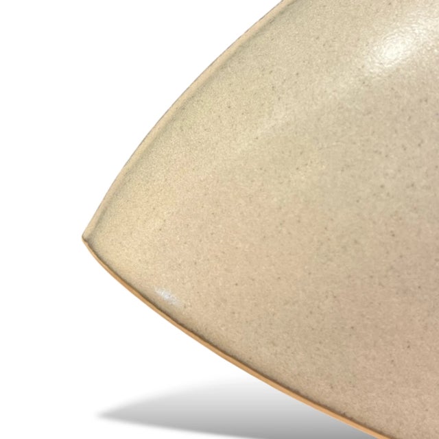 Art Deco Sloan Ceramic Incense Holder For Sale - Image 3 of 3