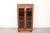 Mid-Century Modern Vintage Sonrise Audio Systems Solid Walnut Stereo & Record Cabinet For Sale - Image 3 of 10