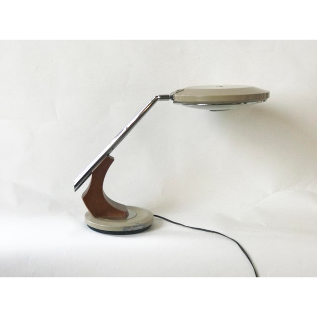 Spanish Fase 530 Rifle Lamp For Sale - Image 14 of 18