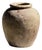 Borneo Vase in Brown Terracotta, 1980s For Sale