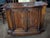 Century Furniture Walnut Flip-Top Bar Cabinet Server With Black Laminate For Sale - Image 15 of 15