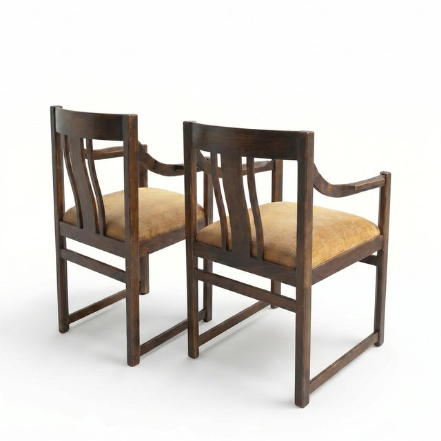 Ter Armchairs by Jordi Vilanova for Bosch, 1960s, Set of 2 For Sale - Image 13 of 18