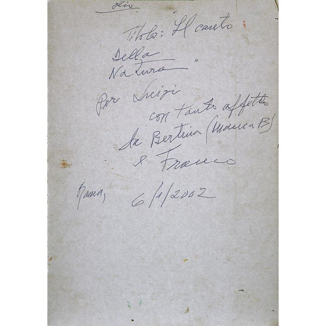 Bertina Lopes (Mama B) painting on cardboard entitled ‘Life has many paths, but do you know yours?’. The painting of...