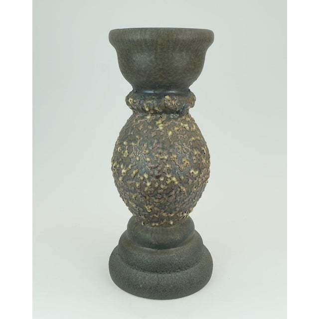 Beige Large Vintage Plant Stand from Jopeko, 1970s, Set of 2 For Sale - Image 8 of 11