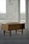Danish Freestanding Desk in Oak by Henning Kjærnulf, 1950s For Sale - Image 4 of 15