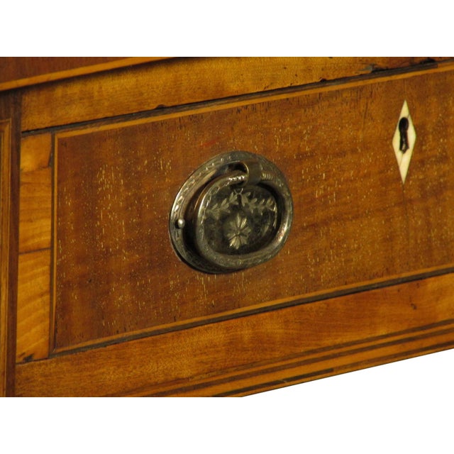 Wood 19th-C. English Pembroke Table For Sale - Image 7 of 12