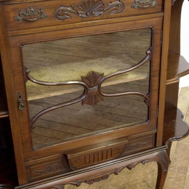 Antique Victorian Chiffonier For Sale - Image 14 of 18