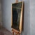 Gold Wooden Framed Mirror by Vittorio Dassi, 1950 For Sale - Image 8 of 15