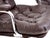 1960s Armchairs in Leather and Chromed Steel, 1960s, Set of 2 For Sale - Image 5 of 9