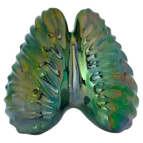 Corpus Archetypus in Luster Sculptural Object by Caspi Ceramics Nl For Sale - Image 6 of 6