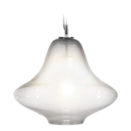 Not Yet Made - Made To Order Venus Pendant Light from the Versuvius Collection in Opal For Sale - Image 5 of 5