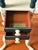 Vintage Imperial Furniture Painted Mahogany Side Table | Hand Painted Berry Vine Accent Table For Sale - Image 13 of 16