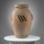 Terracotta Vase by Zacca Gnini, 1930s, in Flawless conditions. Designed 1920 to 1949 This piece has an attribution mark, I...