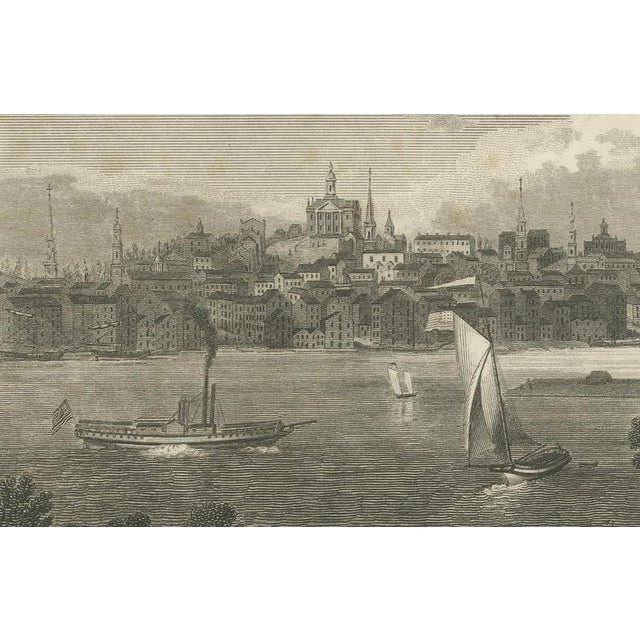 City of Albany, 1800s, Paper For Sale - Image 6 of 9