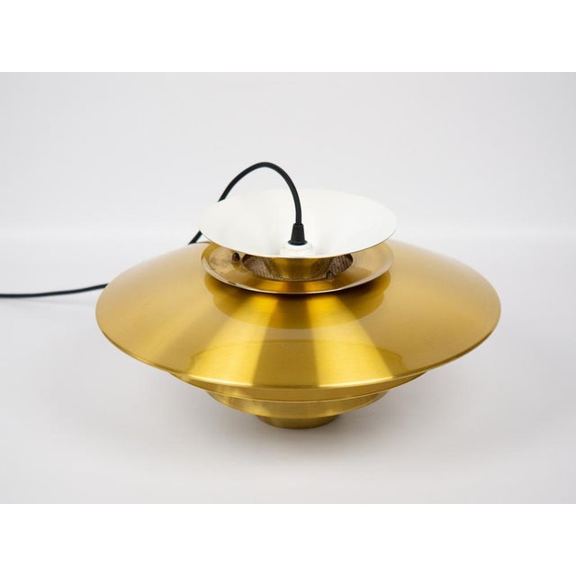 Vintage Danish Hanging Lamp from Form Light, 1980s For Sale - Image 5 of 14
