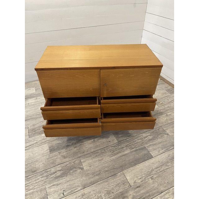 Chest of Drawers by Novy Domov, 1975 For Sale - Image 4 of 7