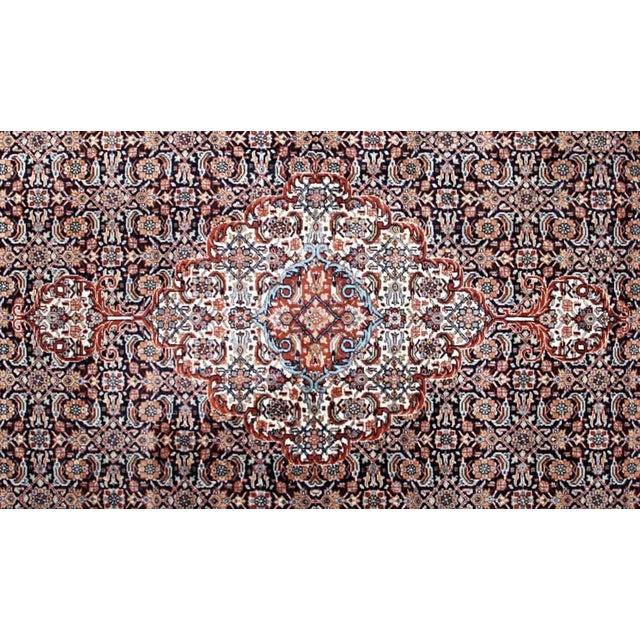 2000 - 2009 Indian Rug, Jaipur, 1990s For Sale - Image 5 of 8