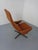 Black Contourett Roto Swivel Chair by Alf Svensson for Dux, Sweden, 1960s For Sale - Image 8 of 14