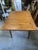 Extendable Square Table in Beech Wood, 1900s For Sale - Image 14 of 18