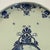 Traditional 1949 Royal Delft De Porceleyne Fles Hand-Painted Delft Blue Maritime Platter For Sale - Image 3 of 8