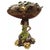 Bohemian Monumental Majolica Figural Centerpiece, 1900s For Sale - Image 11 of 11