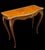 19th Century French Louis XV Revival Console Table With Fine Parquetry & Ormolu Mounts For Sale In Washington DC - Image 6 of 11