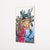 Aleksandra Prusinowska, On the Other Side of the Painting, Oil on Canvas, 2024 For Sale - Image 3 of 8