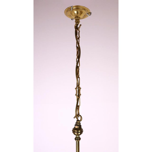 Adjustable Brass Dentist Lamp from Bland, UK, 1940s For Sale - Image 18 of 18