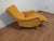 Yellow Lady Reclining Lounge Chair, 1950s For Sale - Image 8 of 11