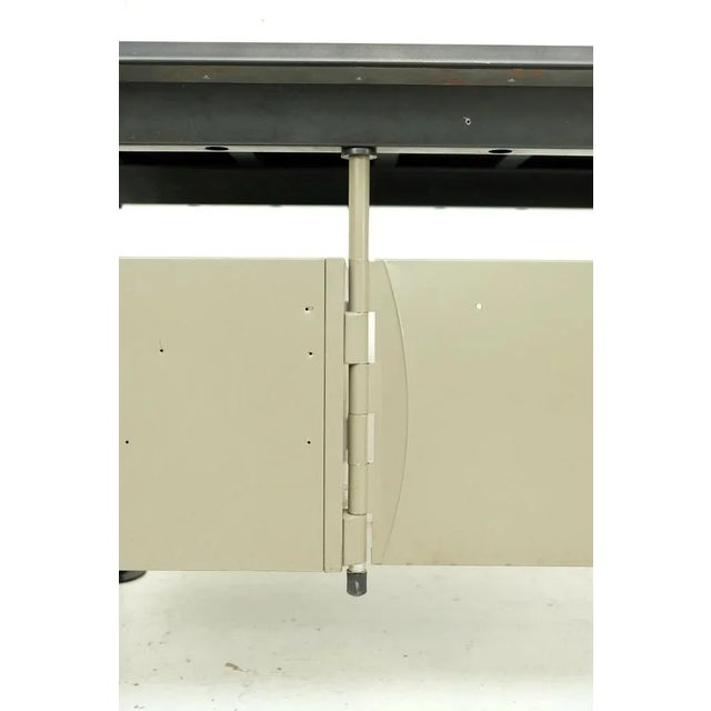 Spazio Desk by BBPR for Olivetti Synthesis, 1970s For Sale - Image 10 of 12