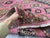Pink Pink Kazak Tribal Rug With Green Border, 4'11" X 6'8" For Sale - Image 8 of 13
