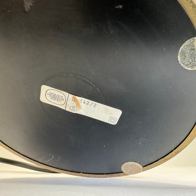 Model No. B 142 Table Lamp by Hans-Agne Jakobsson for Markaryd, 1950s For Sale - Image 10 of 11