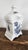 1980s T. Delfts Bleau Dutch Blue and White Ceramic Kitchen Canister Set – 11 Pieces For Sale - Image 10 of 18