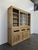 Industrial Vintage Industrial Pine Sideboard For Sale - Image 3 of 7