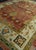 Terra Cotta Turkish Oushak Old Wool Rug 9'10" x 14' #20121 For Sale - Image 8 of 8