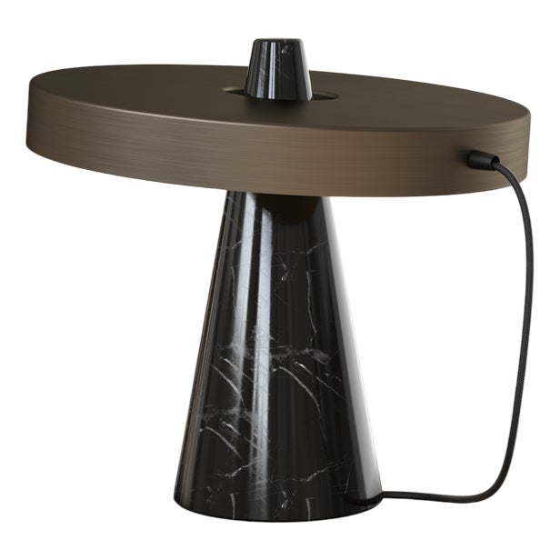 ED39.04 Table Lamp by Edizioni Design For Sale