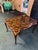Maitland - Smith 1970s Maitland-Smith Hand Painted Coffee Table Philippines Signed For Sale - Image 4 of 7
